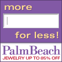PalmBeach | Forever Fashionable Jewelry