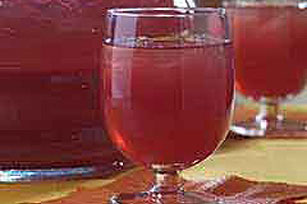 Cranberry Lemonade Spritzer