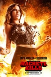 Machete Kills (2013) Poster