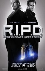 R.I.P.D. (2013) Poster