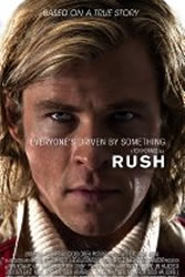 Rush (2013) Poster