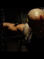 Riddick (2013) Poster