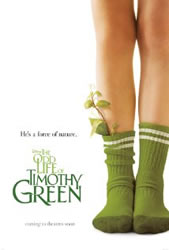 The Odd Life of Timothy Green Poster