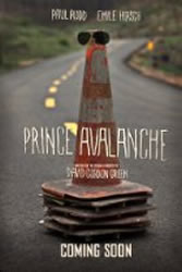 Prince Avalanche (2013) Poster