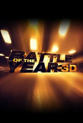 Battle of the Year: The Dream Team Poster