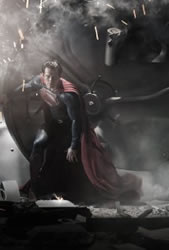 Man of Steel Poster