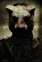You're Next (2011) Poster