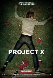 Project X Poster
