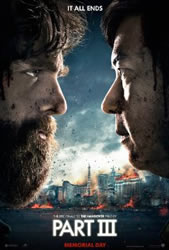 The Hangover Part III (2013) Poster