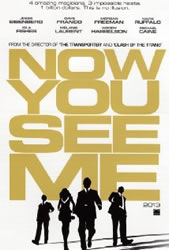 Now You See Me Poster