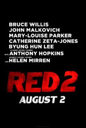 Red 2 (2013) Poster