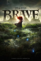 Brave Poster