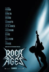 Rock of Ages Poster