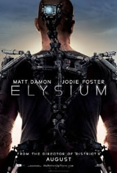Elysium (2013) Poster