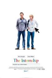 The Internship (2013) Poster