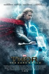 Thor: The Dark World (2013) Poster