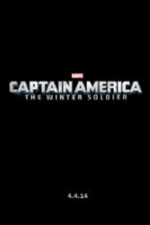 Captain America: The Winter Soldier (2014) Poster