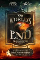 The World's End (2013) Poster