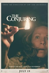 The Conjuring (2013) Poster