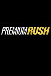 Premium Rush Poster