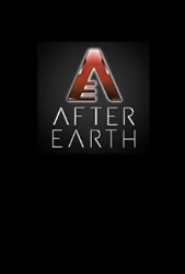 After Earth Poster