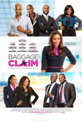 Baggage Claim (2013) Poster
