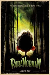 ParaNorman Poster