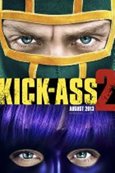 Kick-Ass 2 (2013) Poster