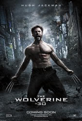 The Wolverine (2013) Poster