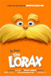 Dr. Seuss' The Lorax movie trailer