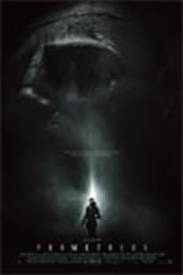 Prometheus movie trailer