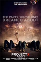 Project X movie trailer