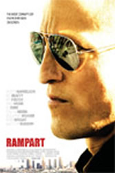 Rampart movie trailer
