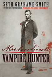 Abraham Lincoln: Vampire Hunter movie poster